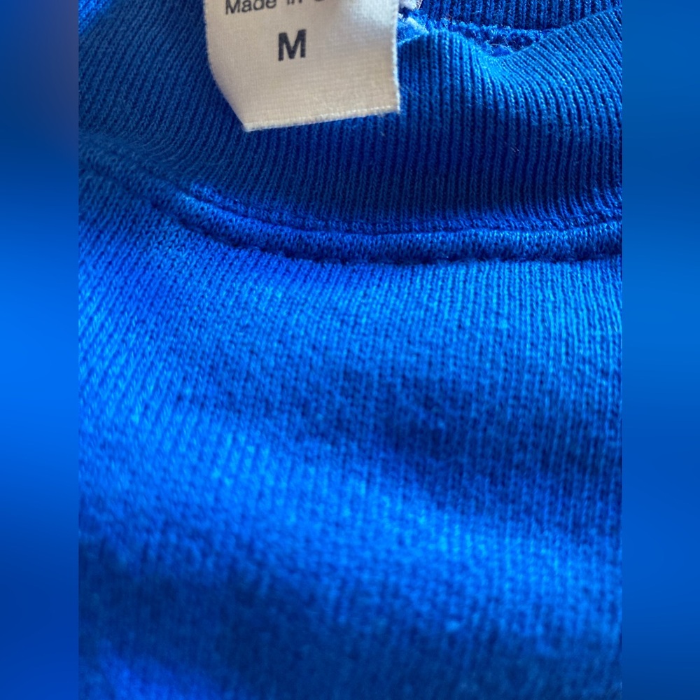 Vintage Nike sweatshirt. Boys M. - Picture 4 of 4